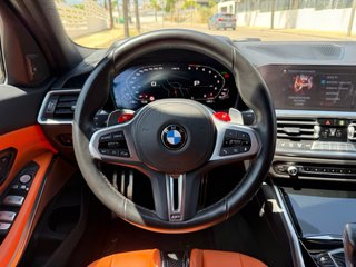 BMW M3 Competition 510CV!