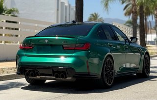 BMW M3 Competition 510CV!