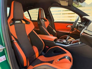 BMW M3 Competition 510CV!