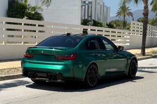 BMW M3 Competition 510CV!