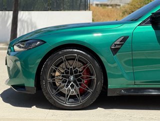 BMW M3 Competition 510CV!