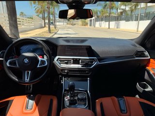 BMW M3 Competition 510CV!