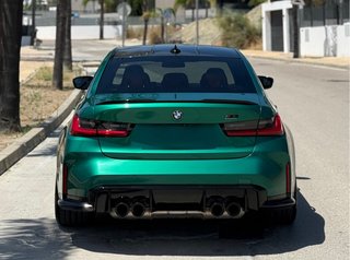 BMW M3 Competition 510CV!