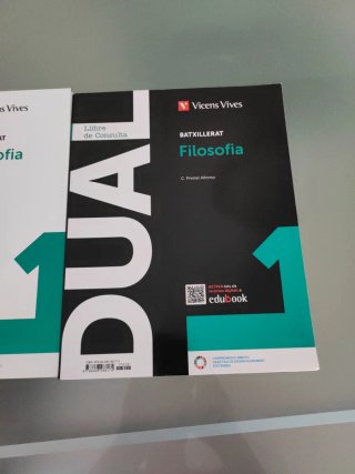 FILOSOFIA 1 (LC+QA+DIGITAL) (DUAL)