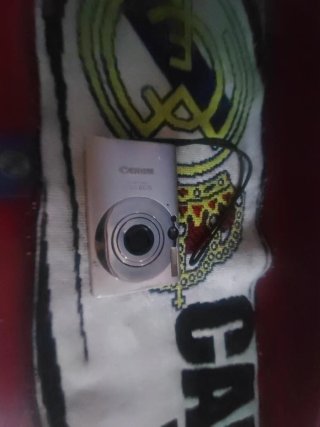 Canon PowerShot SD1200 IS Fotocamera Digitale