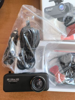 Cámara de vigilancia para coches - nuevo