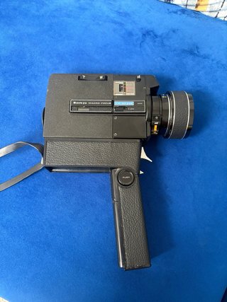 Sankyo Super MF 606 Cámara