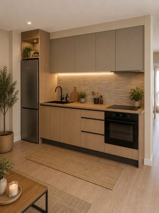 Panel sándwich vivienda