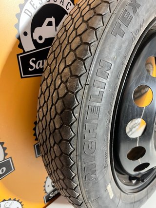 Rueda de repuesto Volvo