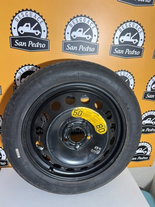 Rueda de repuesto Volvo