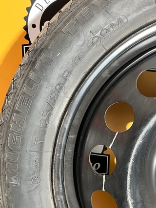 Rueda de repuesto Volvo