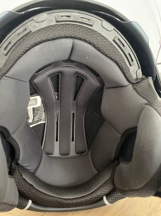 Casco moto NZI tipo Jet XXL