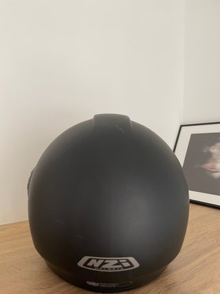 Casco moto NZI tipo Jet XXL