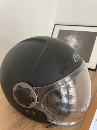 Casco moto NZI tipo Jet XXL