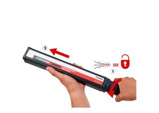 Dinamométrica 1/4 Würth 4-20 Nm