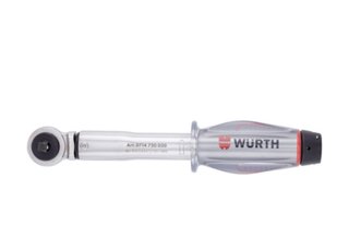 Dinamométrica 1/4 Würth 4-20 Nm