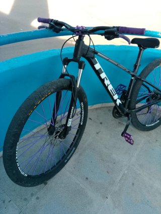 Bicicleta Trek Marlin 5 stunt  Se aceptan cambios