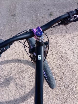 Bicicleta Trek Marlin 5 stunt  Se aceptan cambios