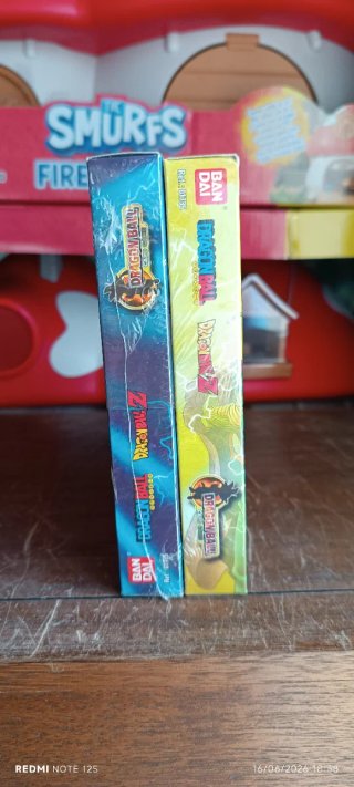 Dragon Ball Card Game 2 Mazzi Serie 1