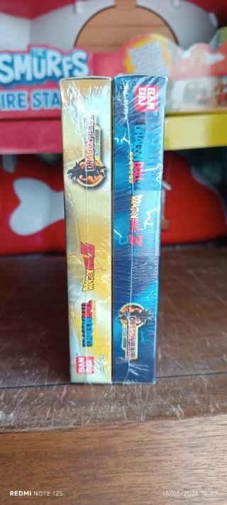 Dragon Ball Card Game 2 Mazzi Serie 1