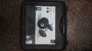 Set Manubri Regolabili Decathlon 20kg