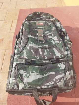 2 mulinelli da pesca + accessori