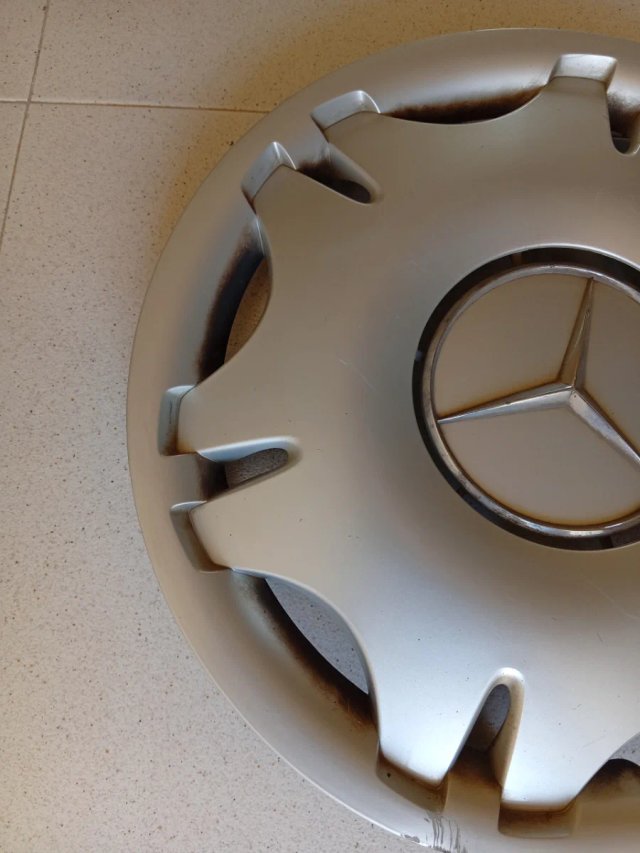 TAPACUBO MERCEDES VITO VIANO CHAPA LLANTA RUEDA