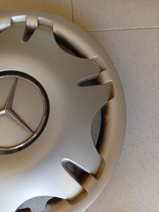 TAPACUBO MERCEDES VITO VIANO CHAPA LLANTA RUEDA