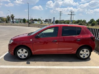 Dacia Sandero 2017