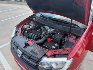 Dacia Sandero 2017