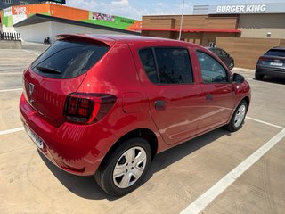 Dacia Sandero 2017