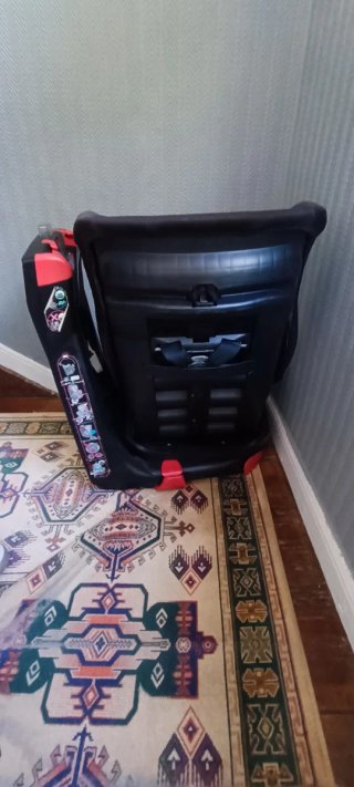 Silla de coche para bebé