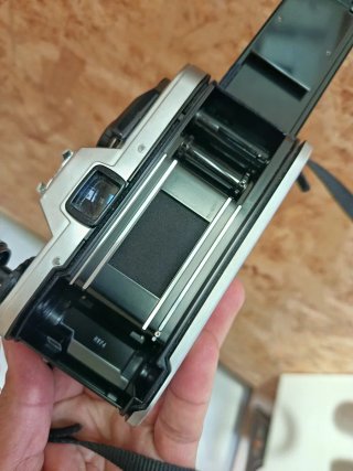 Olympus OM10 Fotocamera Vintage