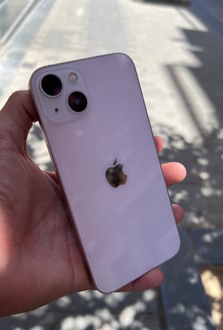iPhone 13 256GB Como Nuevo