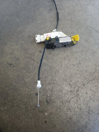 Cerradura Fiat Scudo Delantera Derecha 2012