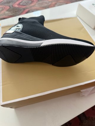 Zapatillas Michael Kors Skyler calcetín negro