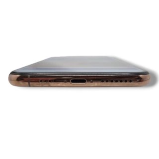 IPHONE XS MAX 64GB CON BATTERIA AL 100% DORATO + SCATOLA
