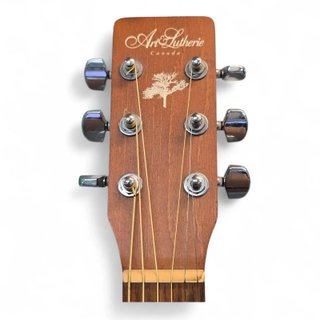 GUITARRA ELECTRO ACUSTICA GODIN CUANTUM ART LUTHIERE + FUNDA