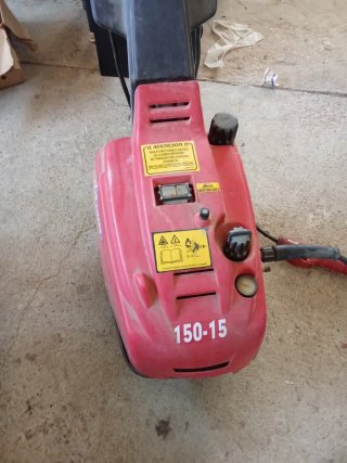 Hidrolavadora Limge Profesional 150-15