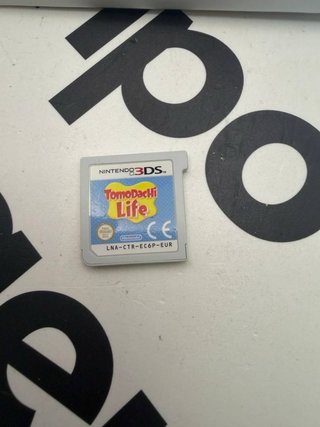 Tomodachi Life Nintendo 3DS