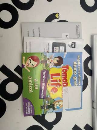 Tomodachi Life Nintendo 3DS