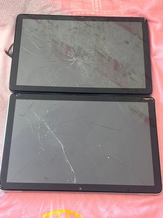 Tablets DOOGEE Gris y Verde
