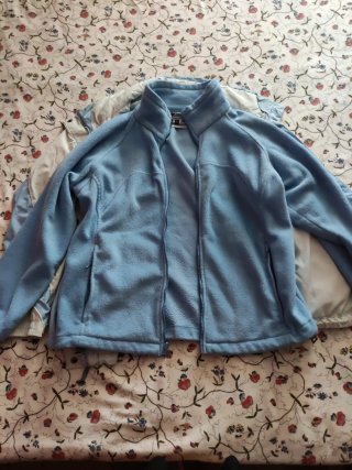 Cazadora Columbia Mujer Talla M