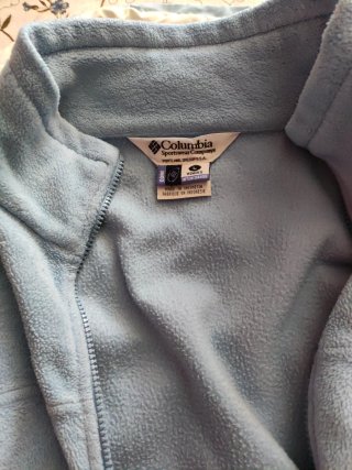 Cazadora Columbia Mujer Talla M