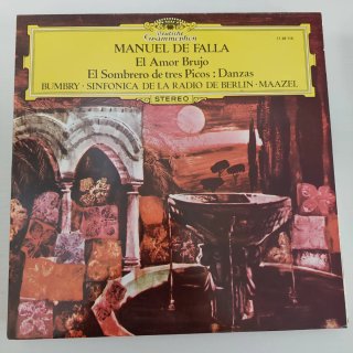 Lote 12 vinilos variados de Música Clásica