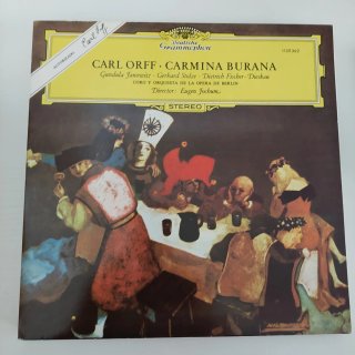 Lote 12 vinilos variados de Música Clásica