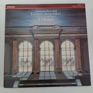 Lote 12 vinilos variados de Música Clásica