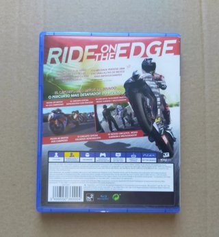 TT ISLE OF MAN: RIDE ON THE EDGE - PS4