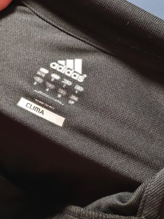Camiseta Adidas Negra Hombre Talla M