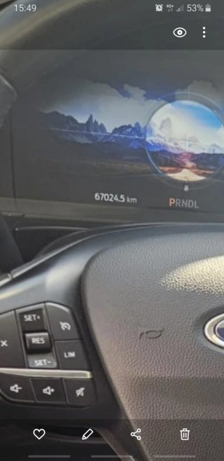 Ford Kuga 2020